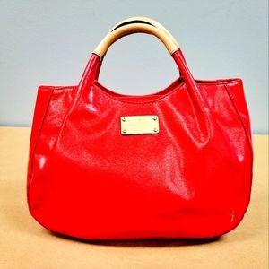 Fun Red Kate Spade